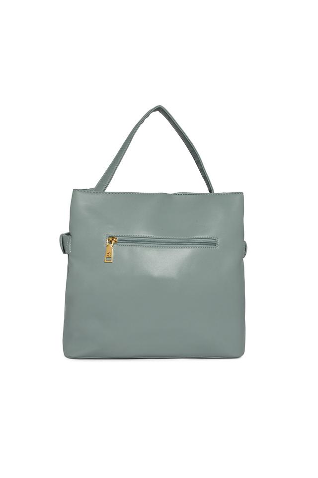 Caprese green solid hot sale shoulder bag