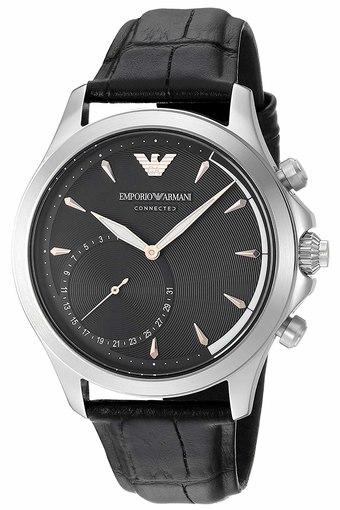 armani android watch