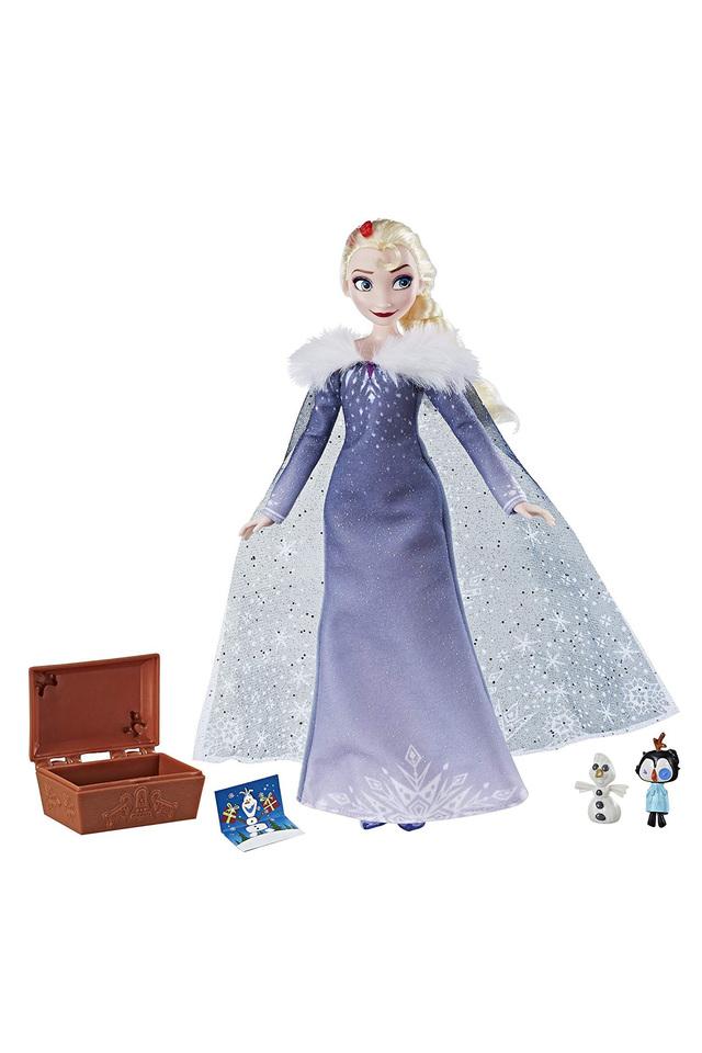 Buy HAMLEYS Multi Disney Frozen Elsa's Treasured Traditions Shoppers Stop