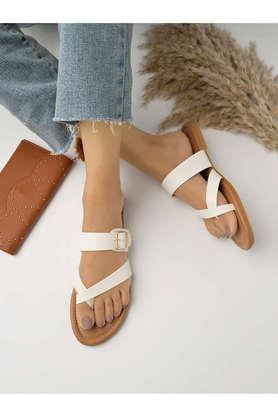 Crawford best sale flat sandal