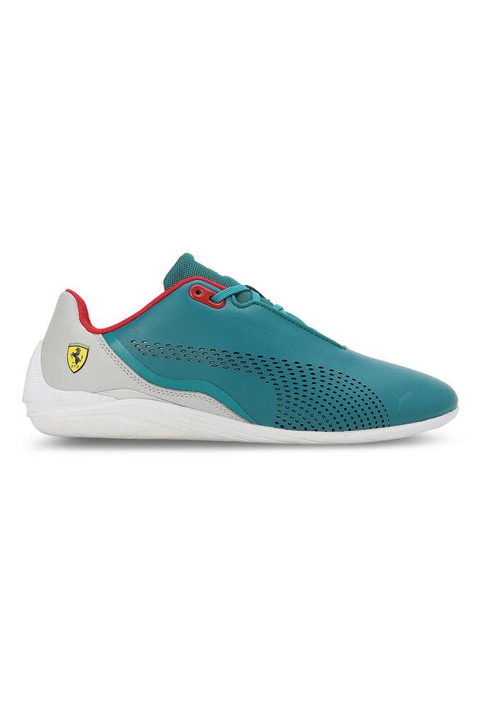 Puma ferrari shoes discount women green