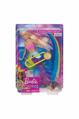 Sparkle best sale lights barbie