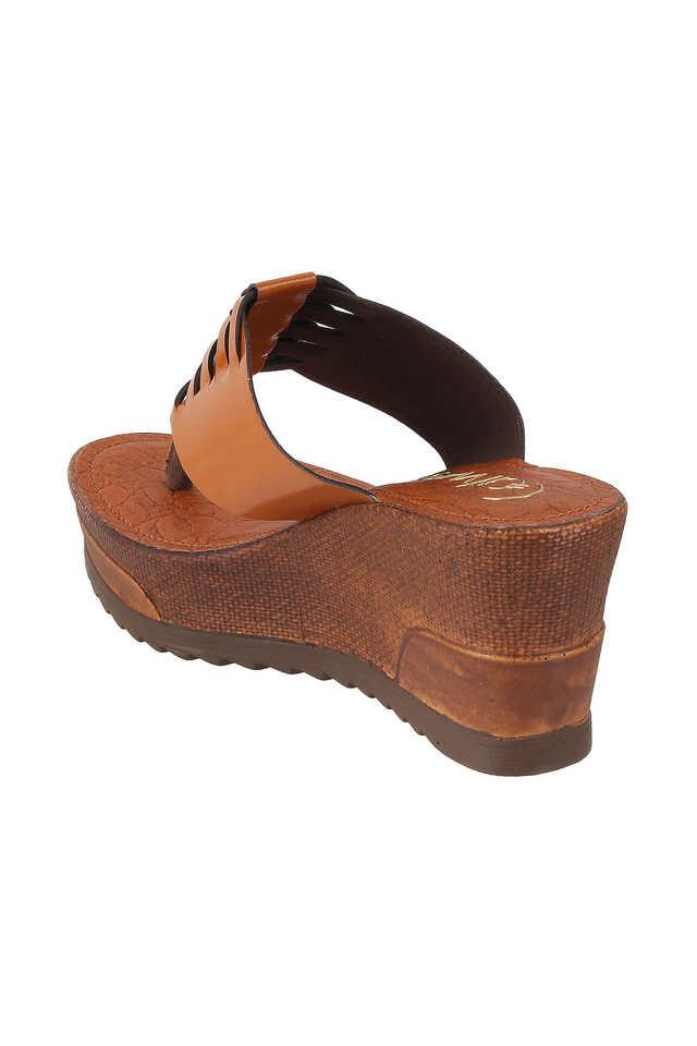 Buy Catwalk Women's Beige Ankle Strap Sandals for Women at Best Price @  Tata CLiQ