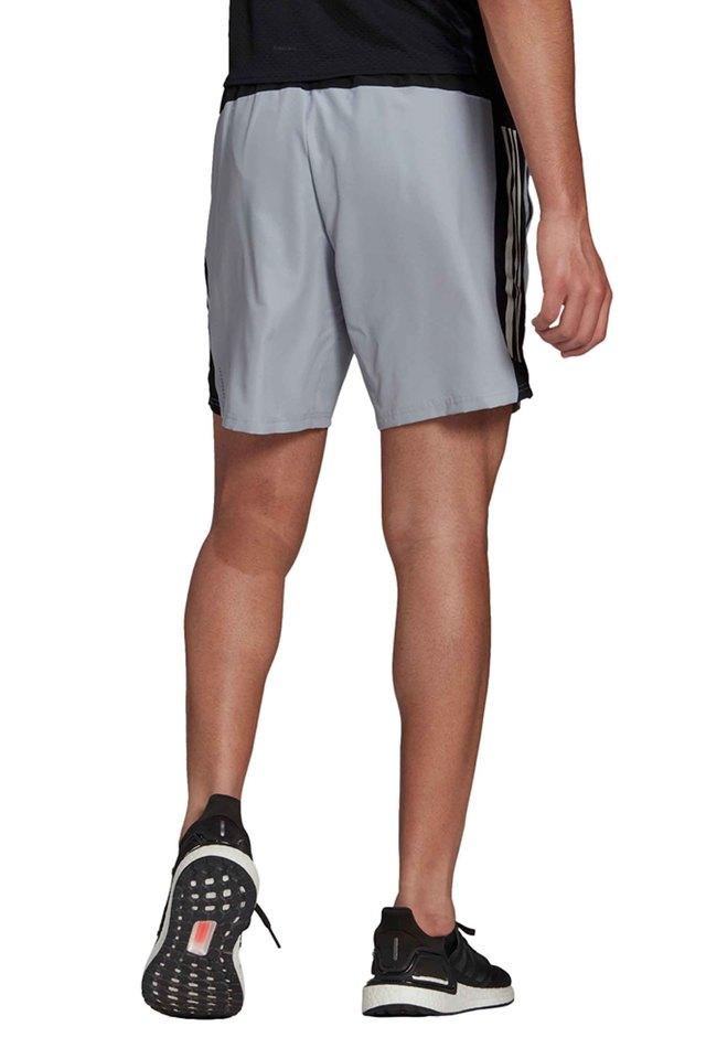 Polyester store running shorts