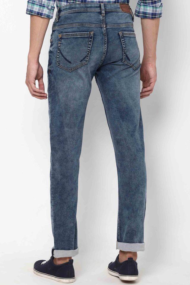 Allen solly hot sale men jeans