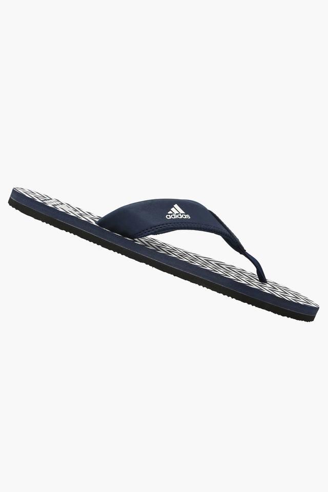 ADIDAS -  Navy Flip Flops - Main