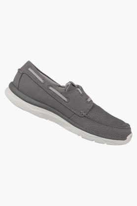 Mesh hotsell boat shoes