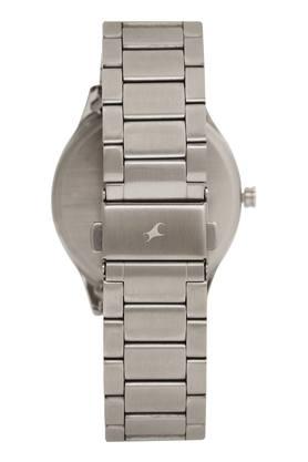 Buy FASTRACK Mens White Dial Analogue Watch 3184SM02 Shoppers Stop