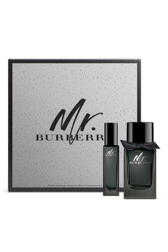 Buy BURBERRY Mr. Burberry EDP Spray Gift Set - 100 ml / 30 ml | Shoppers  Stop