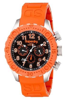 Superdry chronograph clearance watch