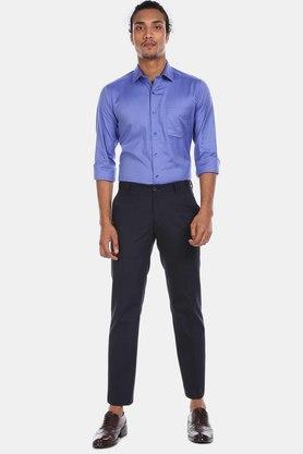 ARROW - Dark Blue Formal Shirts - Main