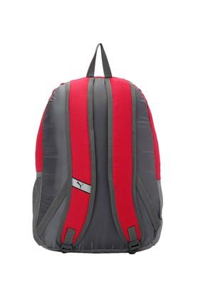 Puma red outlet backpack