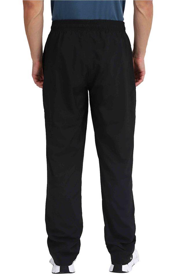 Y3 Travel Stretch Nylon Track Pant Black  END TW