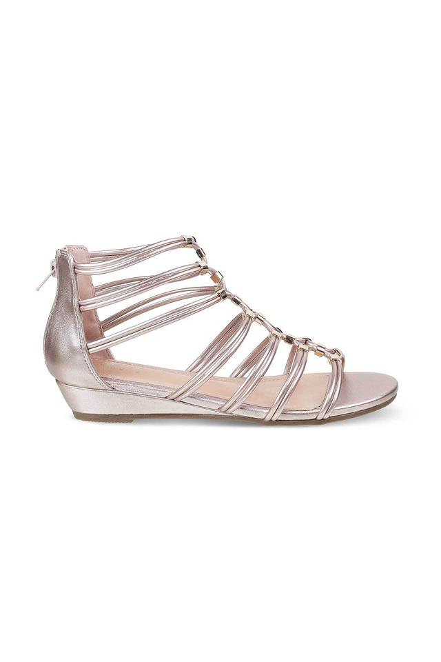 TRESMODE -  Pink Sandals - Main