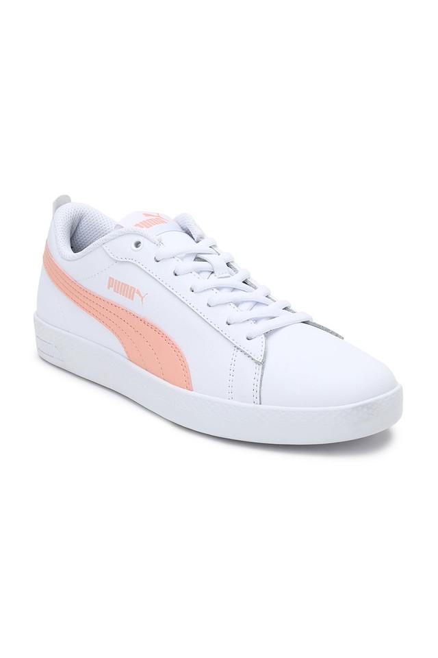 Smash v2 leather women's sneakers clearance