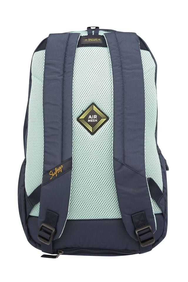 SKYBAGS -  Navy Backpacks - Main