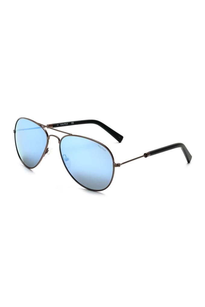 Nautica cheap aviator sunglasses