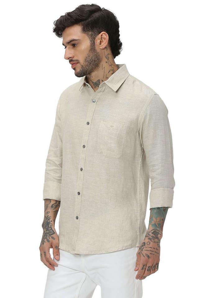 Mufti on sale linen shirt