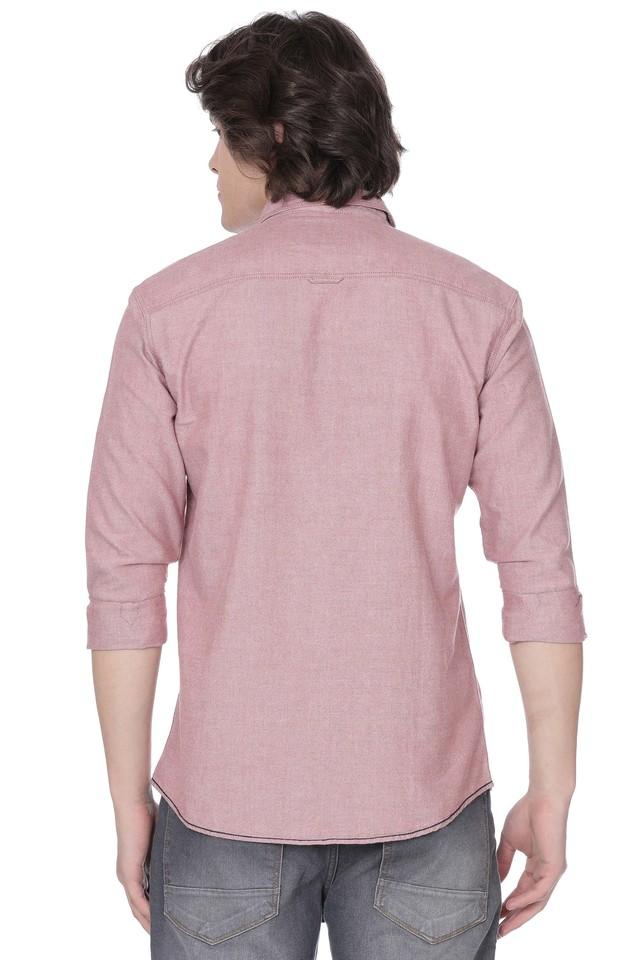 Pink shirt 2024 with jeans