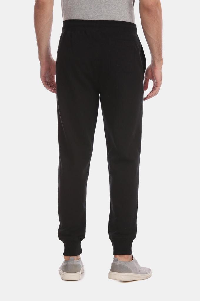 Mens black cheap joggers sale