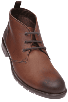 Hush puppies apollo deals mid cut boots