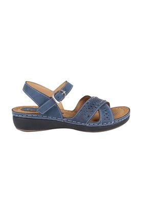 Catwalk sales blue sandals