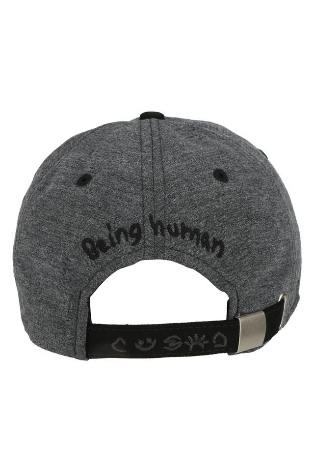 BEING HUMAN -  Dark Grey Caps & Hats - Main