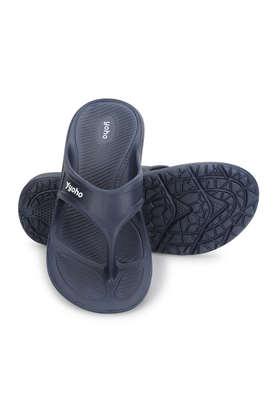 Buy YOHO Floats EVA Slipon Men s Slippers Shoppers Stop