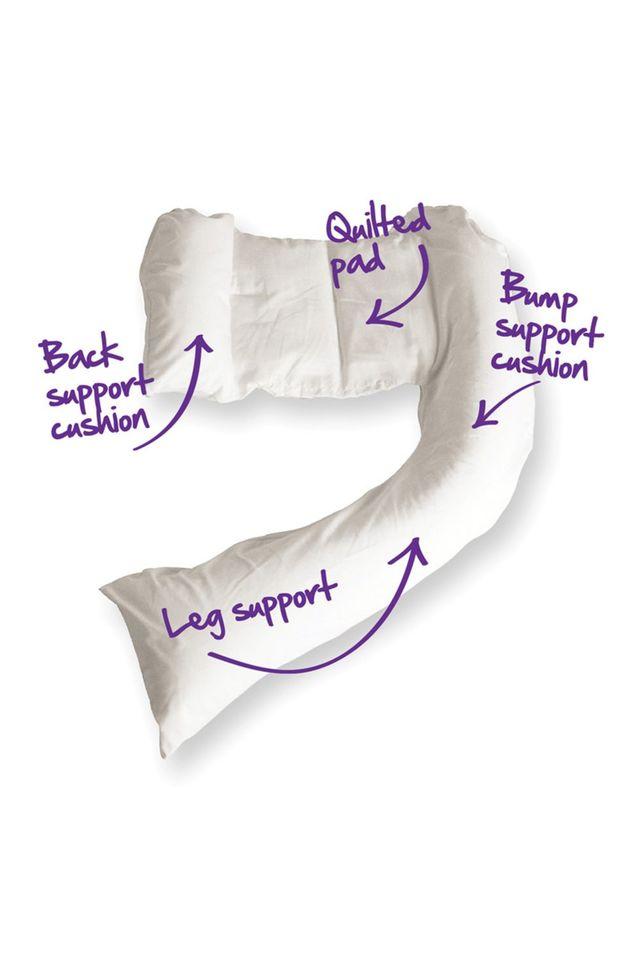 Mothercare sleep outlet plus body pillow