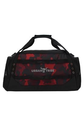 URBAN TRIBE - Red Soft Luggage - 2