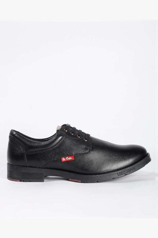 Lee cooper oxford shoes cheap with broguing