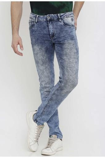 white washed jeans mens slim fit