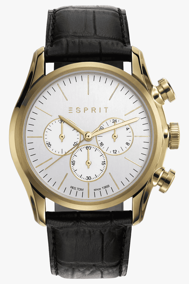 Esprit essential watch best sale