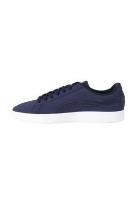 Puma on sale blue sneakers