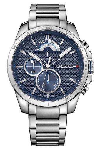 Buy TOMMY HILFIGER Mens Stainless Steel 