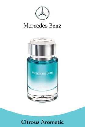 Mercedes benz men's online fragrance