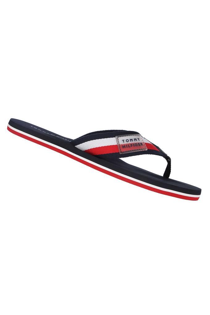 Buy TOMMY HILFIGER Mens Synthetic Slipon Flip | Shoppers Stop