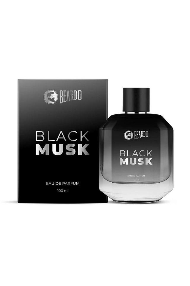 Black Musk Perfume