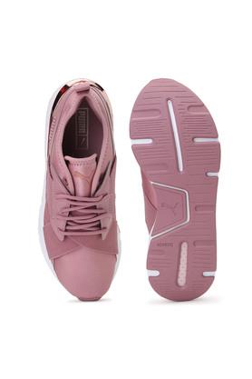 Puma muse clearance purple