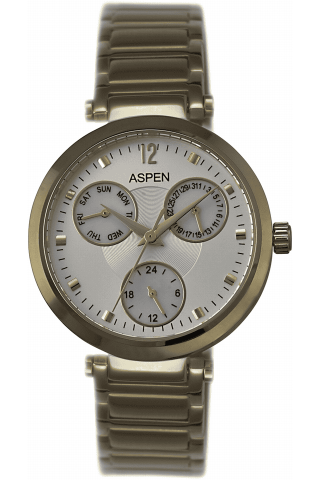 Buy ASPEN Ladies Watch AP1670 Shoppers Stop