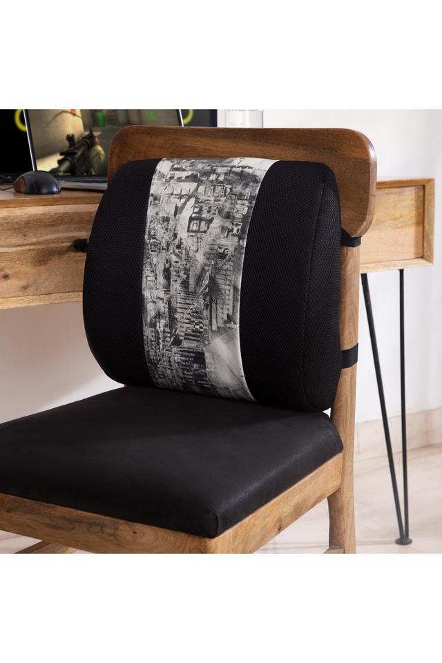 Lumbar support cushion for best sale dining chair