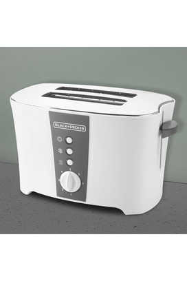 Black and decker 2 slice clearance toaster