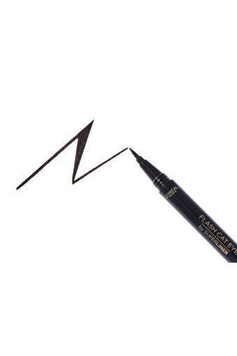 loreal cat eye eyeliner