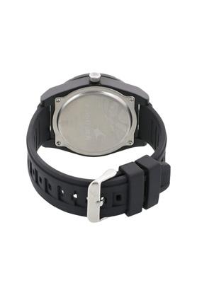 Mens Trendies Grey Dial Analogue Watch NL38040PP01