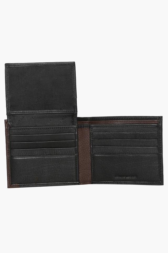 TITAN -  Black Wallets & Card Holders - Main