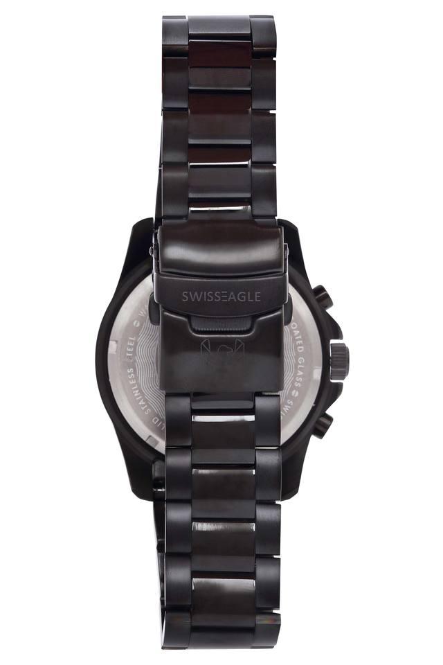 Swiss eagle mens watches sales