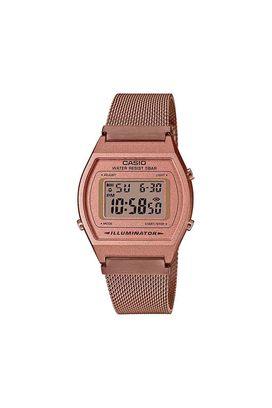 Unisex Vintage Rose Gold Dial Digital Watch WCAD216