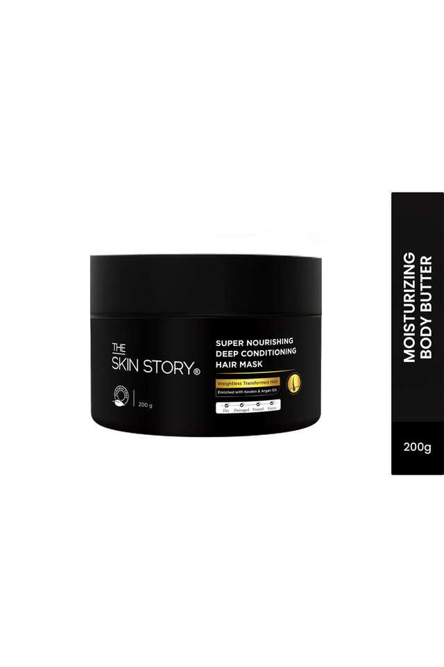 Buy THE SKIN STORY Super Nourishing Deep Conditioning Hair Mask