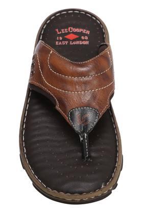 Lee cooper thong discount slippers