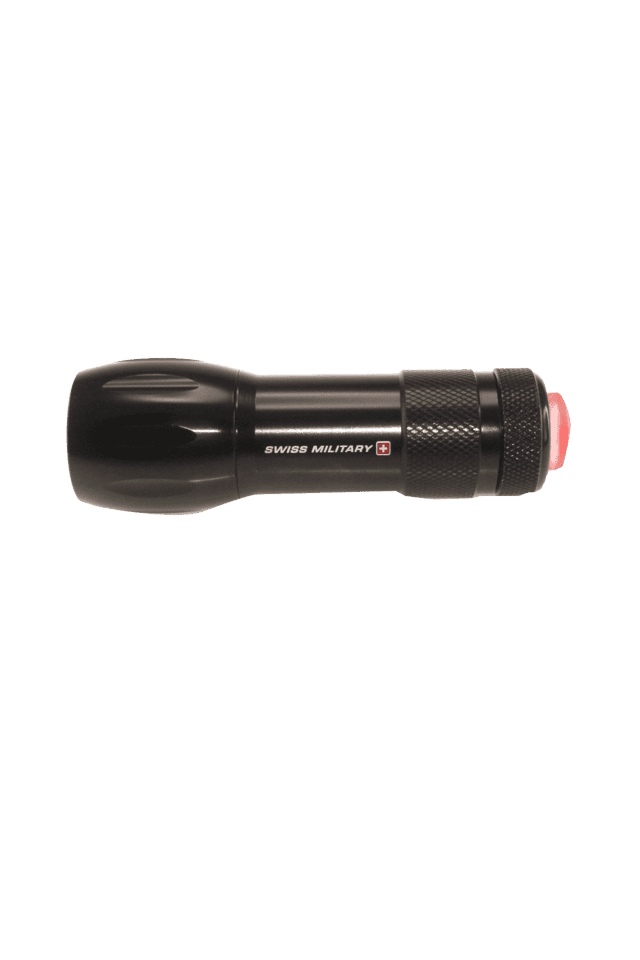 Buy SWISS MILITARY undefined SOS Multi Functional Torch Shoppers Stop